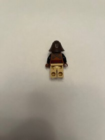 LEGO Star Wars Lando Calrissian Skiff Guard Minifigure (Set 9496)