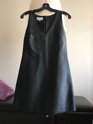 C est Une Robe New York, LBD cocktail black dress, Size 2. MSRP $180