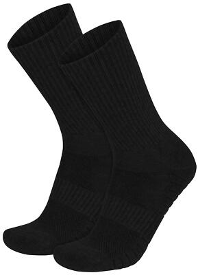 Trekking Wander Socken 4 Paar mit Polstersohle und Komfortbund ohne einschneiden