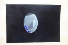 Tobias Putrih Autogramm 15x21 cm Ausstellungskarte