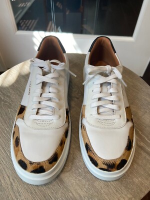 Cole Haan GrandPro Rally Court Sneaker Optic White Jaguar