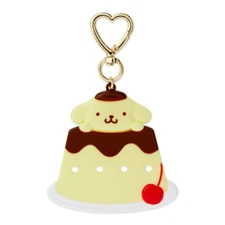 Sanrio Pompompurin Custom Key Chain import NEW Sanrio Characters