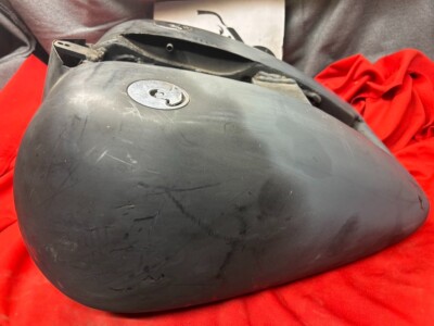 Harley Davidson Custom All Heavy Steel Split Gas Tanks