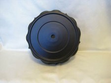 Chinese Vase Stand - Round/Lotus