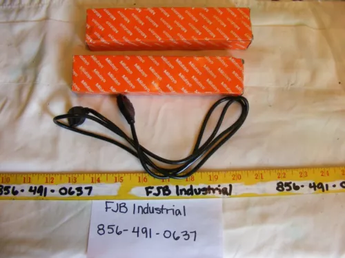 Lot of 2 Mitutoyo Connecting Cable 936937 40" 10 Pin Female NIB