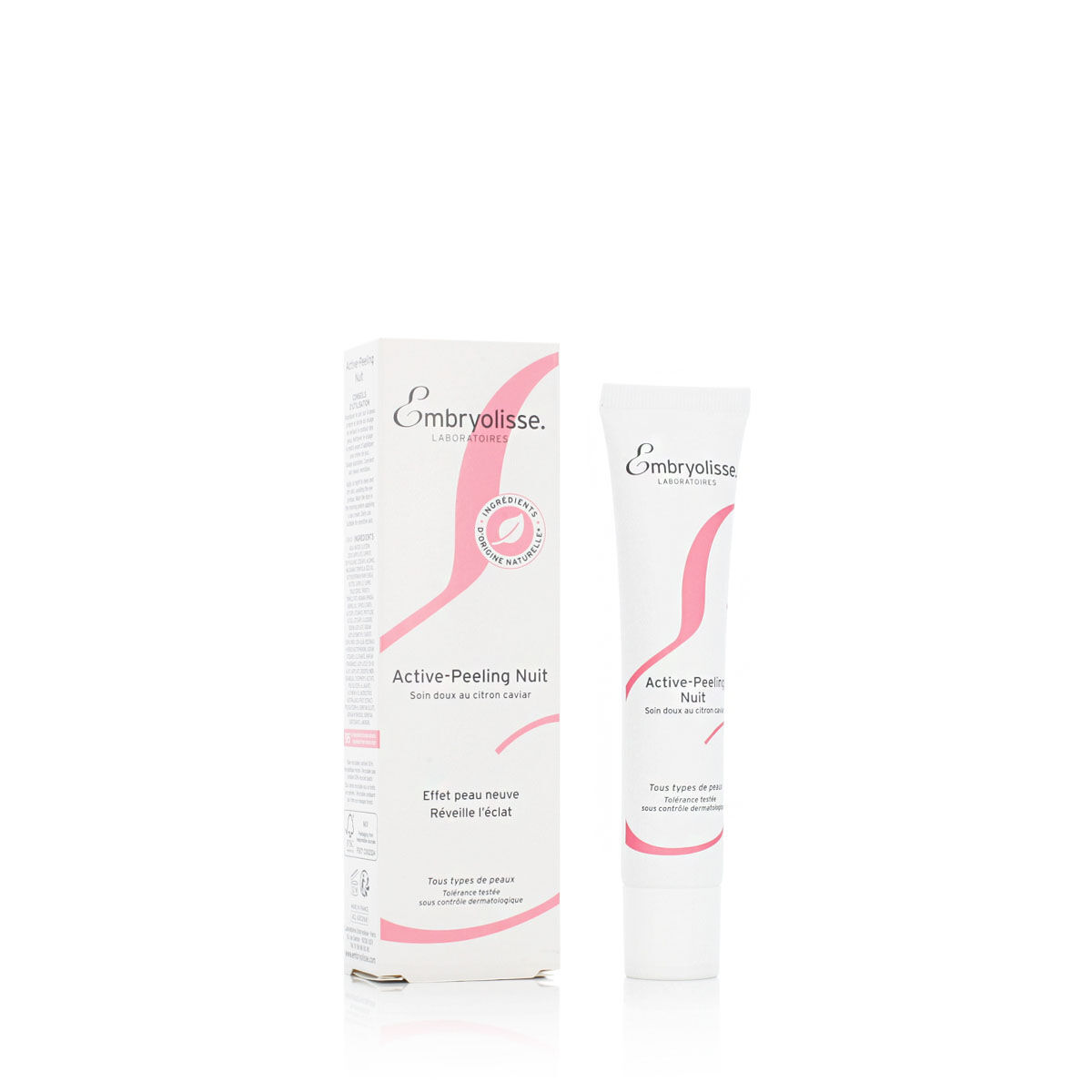 Maschera Esfoliante Embryolisse Péče o pleť 40 ml