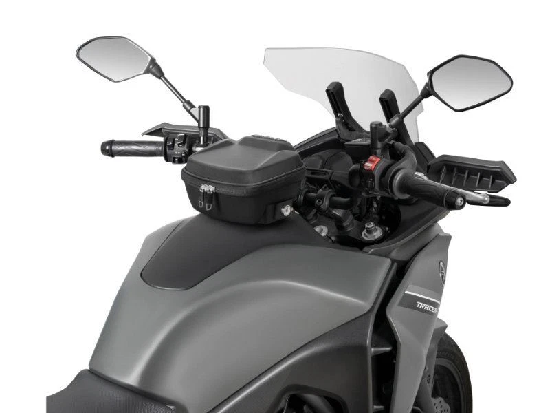 Bolsa de tanque bloqueable Shad 3L y kit de montaje Yamaha YZF R1 2009-2024 Foto 3 de 4