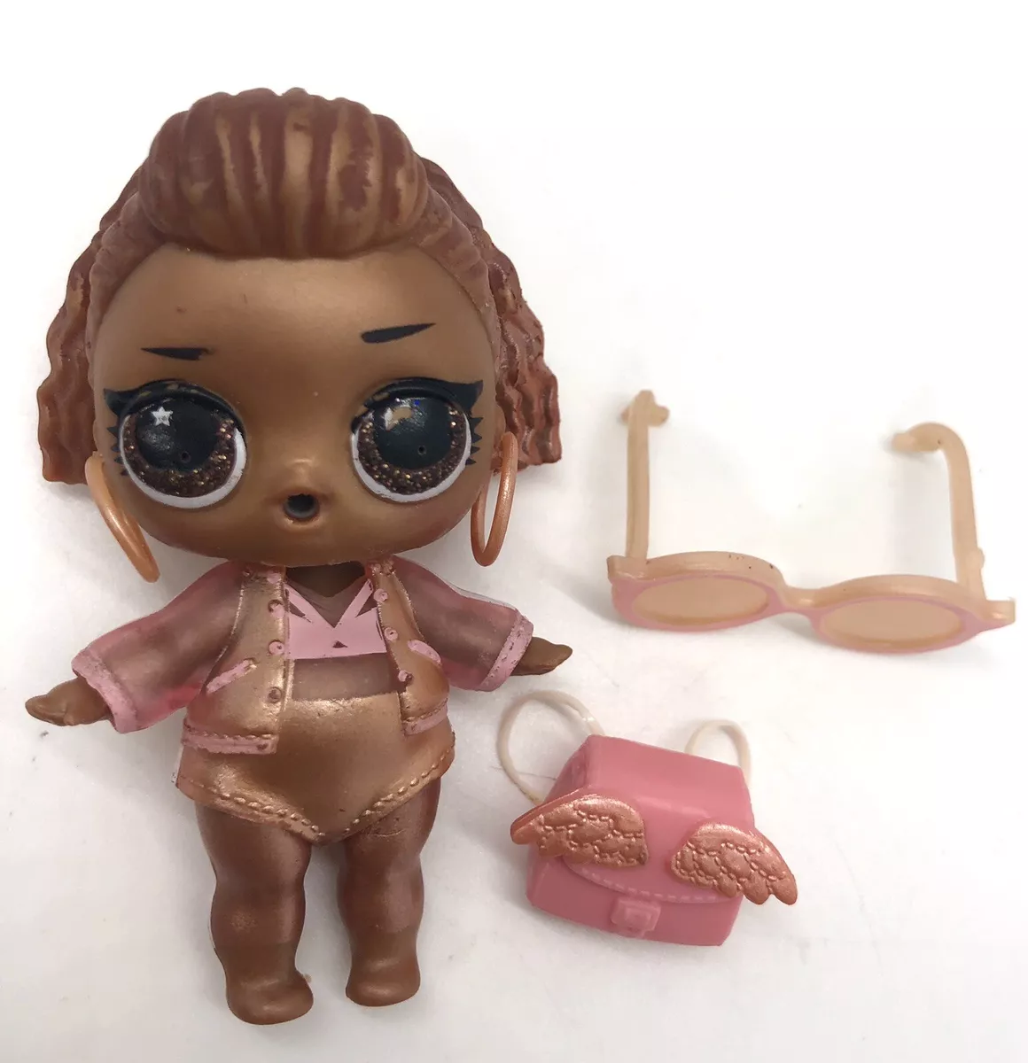 How to find hotsell gold lol dolls