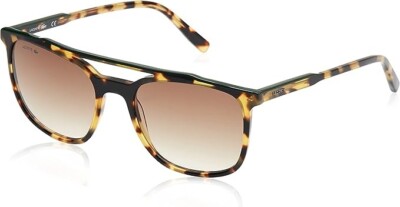 New Lacoste Sunglasses - L924S 220 - Havana Tokio/Brown Gradient  (55-19-145)