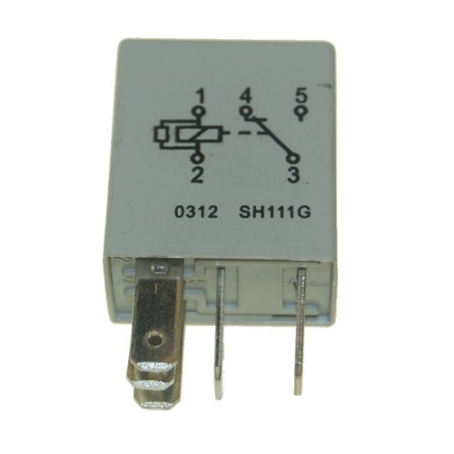 Relais 30 AMP Regitar USA RRY614 - Neuf, Références OEM 4687825, 5073575AA
