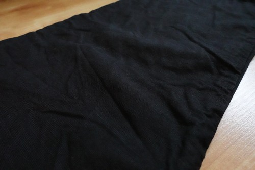 Men’s EDWIN 25 Chino XL Plain Black - Picture 5 of 5