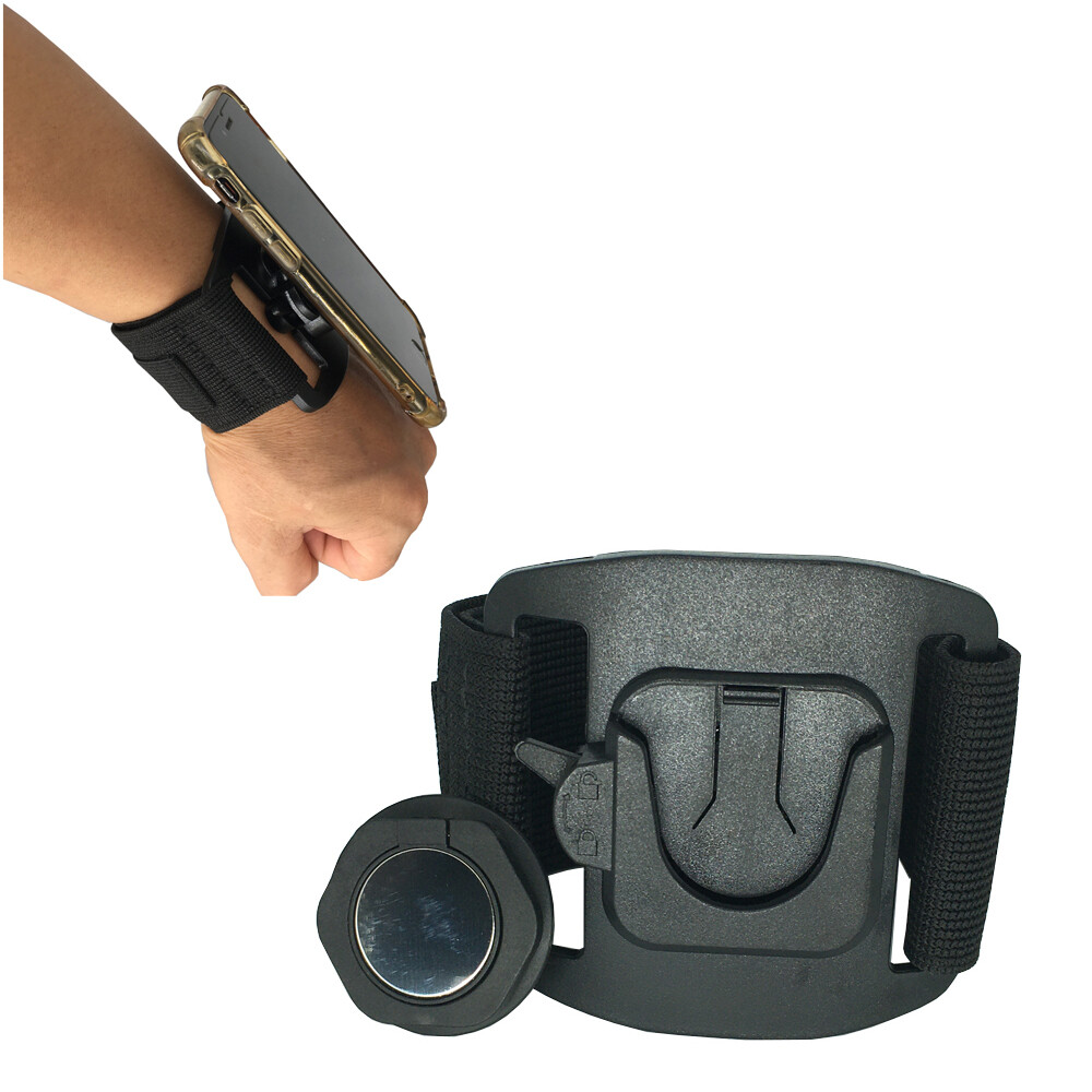 Universal Wristband Wrist Ring Holder Running Sport Cycling Gym Arm band  Armband