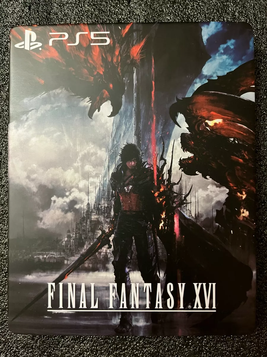 Final Fantasy XVI - PS5 Games