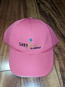 pink cap ebay
