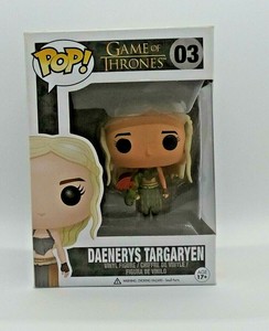 daenerys targaryen funko pop red dragon