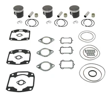 2000 Arctic Cat Thundercat 1000 SPI Pistons Top End Gasket Kit Bearings Std 81mm
