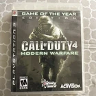 Call of Duty 4: Modern Warfare - Game of the Year Edition (Sony PlayStation 3