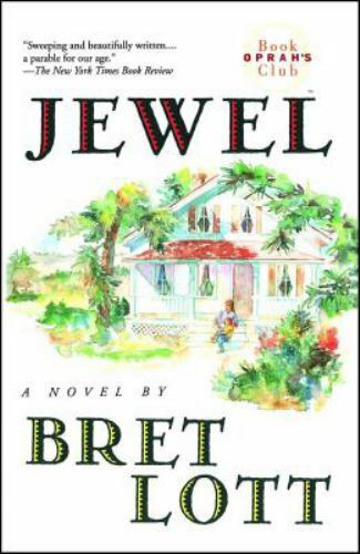 Jewel by Bret Lott (1999, Trade Paperback) - Picture 1 of 1