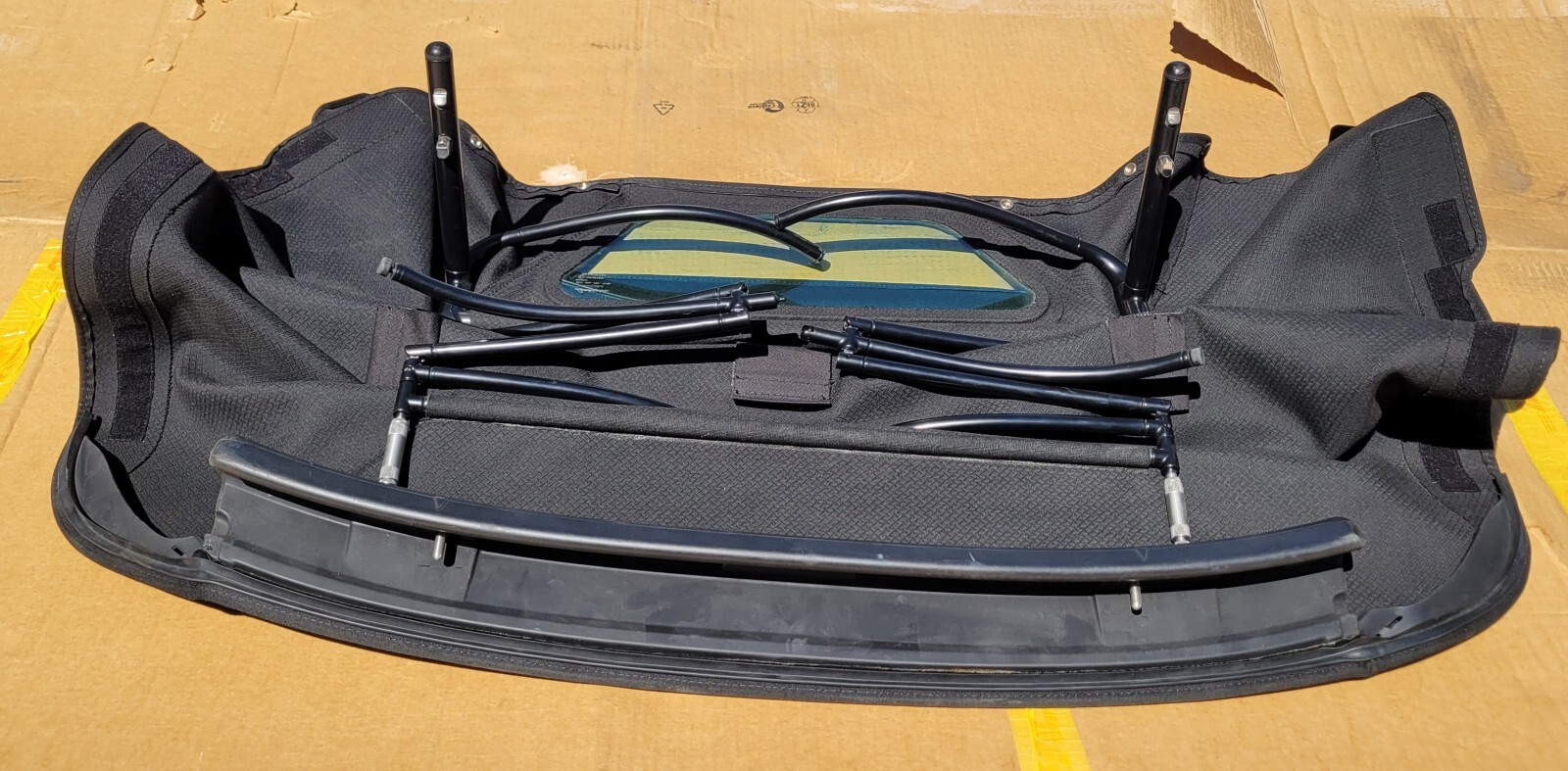 417871423 LAMBORGHINI MURCIELAGO ROADSTER CONVERTIBLE SOFT TOP CANVAS OEM ROOF 