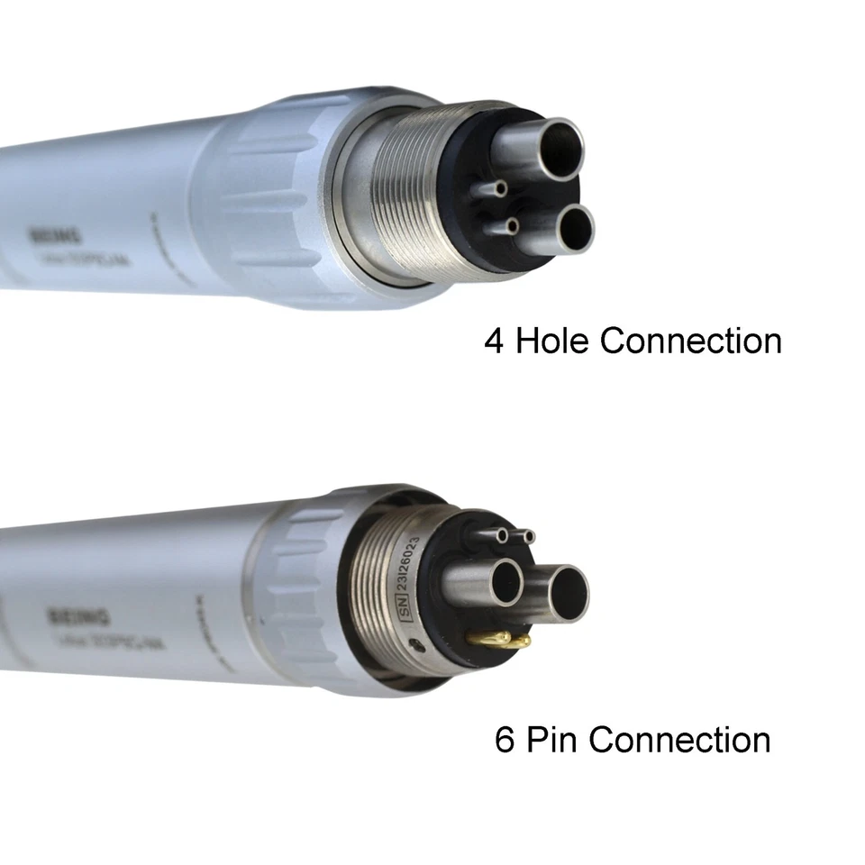 COXO Dental Fiber Optic High Speed Handpiece For Kavo MULTIflex NSK Coupler 4 6H - Image 3 of 4