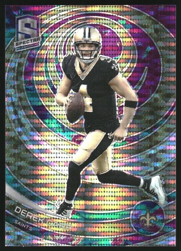 2023 Panini Spectra Derek Carr #69