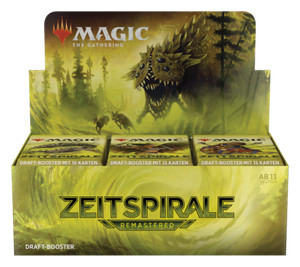 Time Spiral Remastered Booster Box
