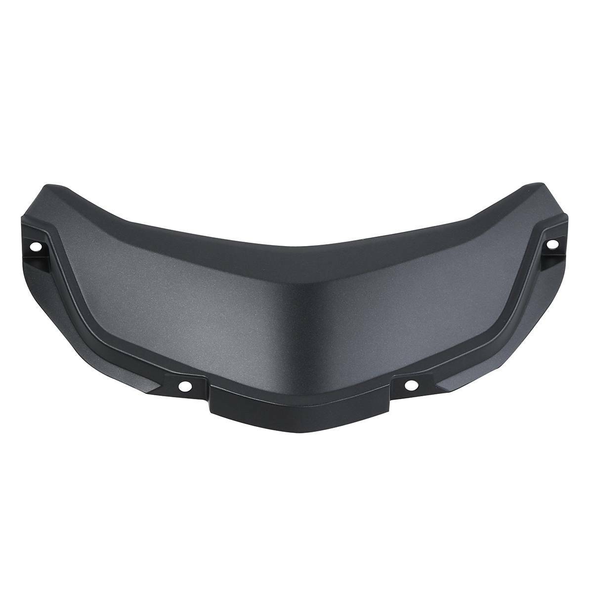 Matte Black Garnish Fairing Screen Fit For Honda Goldwing 1800