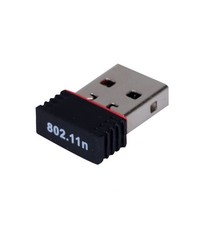150Mbps USB WiFi Wireless Adapter 802.11n/g/b 150M PC Computer Network LAN Card