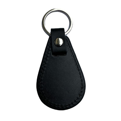 Porte-clés Nylon Noir BMW - Élégance et Robustesse pour Vos Clefs