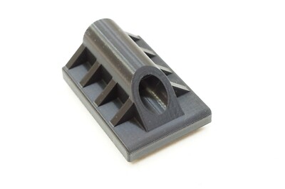 Pedale Blocco Differenziale Per Trattori John Deere Serie 1 (1023E, 1025R, 1026R) E Gen2 2025R, Nero