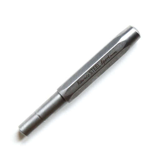 Kaweco | STEEL SPORT | Rollerball Pen / Tintenroller | aus Edelstahl - Bild 6 von 7