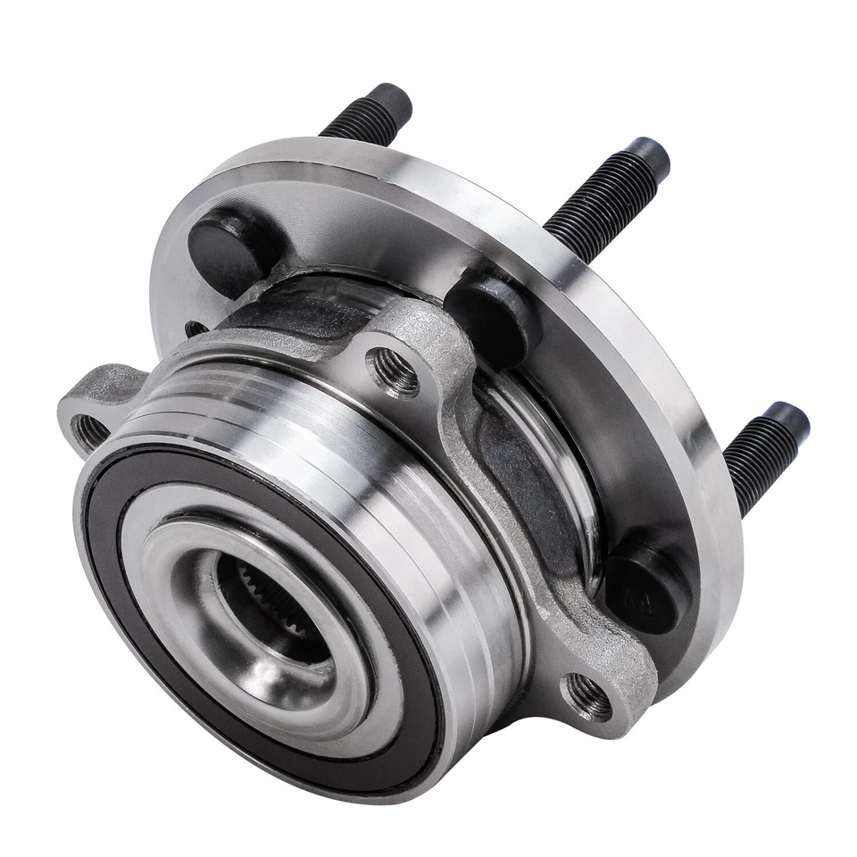 Cojinete de rueda delantera y buje para sedán Taurus Special Service Police 2013-2019 Foto 4 de 4