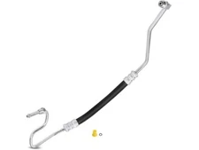 Power Steering Pressure Line Hose Assembly For E350 Econoline Club Wagon GM744KX