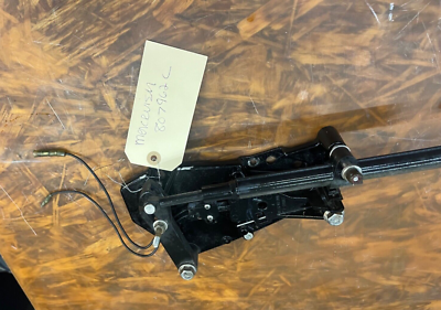 MerCruiser Shift Cable Linkage Bracket Plate ASSY 807962C for sale