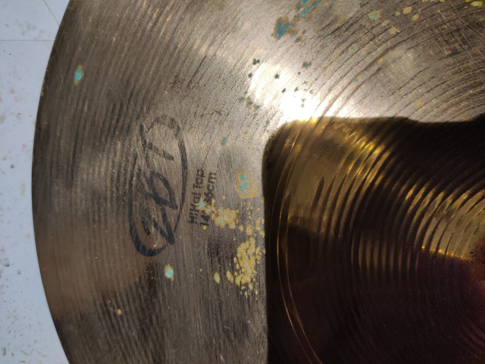 zildjian cymbal set eBay