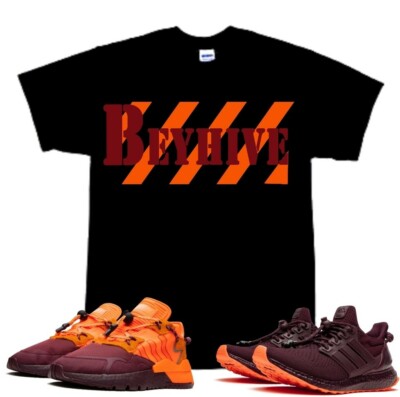 Kulture Kicks ''BeyHive'' Tee to Match Adidas Ivy Park Beyonce Sneaker Collection