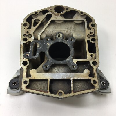 0323458 Johnson Evinrude 85 90 115 140 HP V4 Exhaust Housing