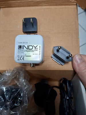 Lindy Audio Wandler - sehr guter Zustand