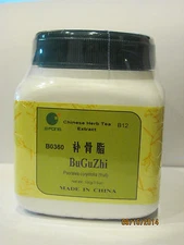 Bu Gu Zhi - Psoralea Fruit, concentrated granules, 100 grams, by E-Fong