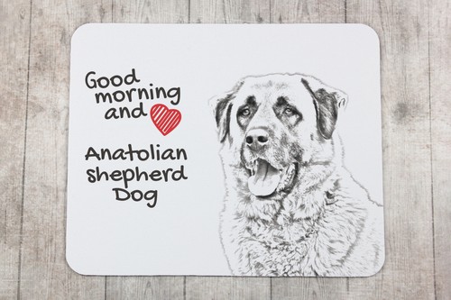 Anatolisch muismat met hond Art-Dog - Afbeelding 3 van 7