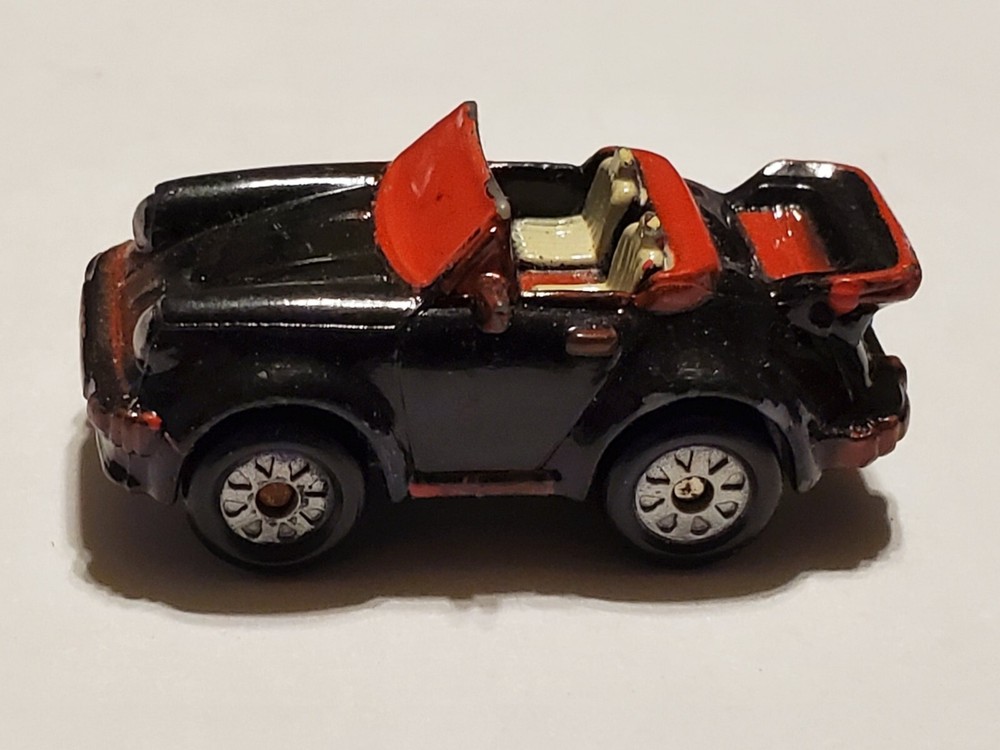 Vintage Micro Machines Porsche 911 Vehicle 1 1/4