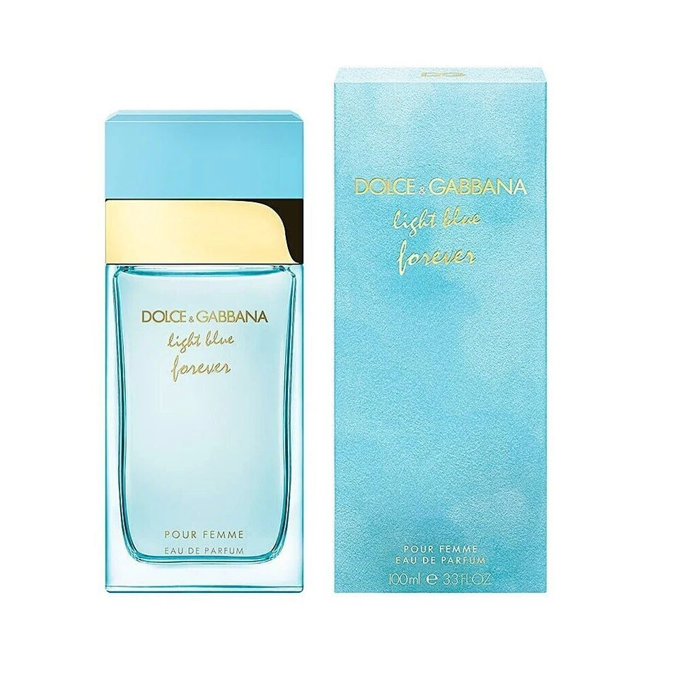 DOLCE&GABBANA Dolce & Gabbana Blue Light Forever Femme Eau De Parfum 100ml Neu