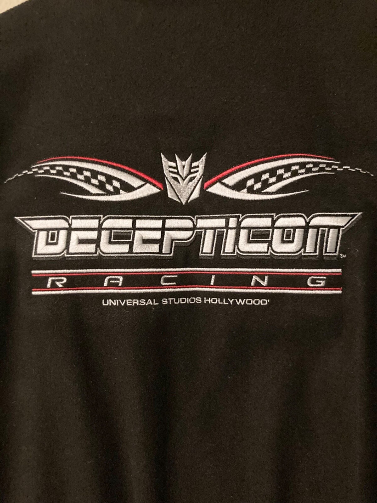 Universal Studios Fiber optic illiminated jacket - image 1