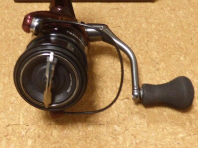 Moulinet De Pêche Rotatif Shimano 23 Sephia SS C3000SHG - Neuf En Boîte