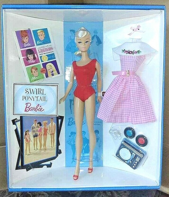 barbie 1964