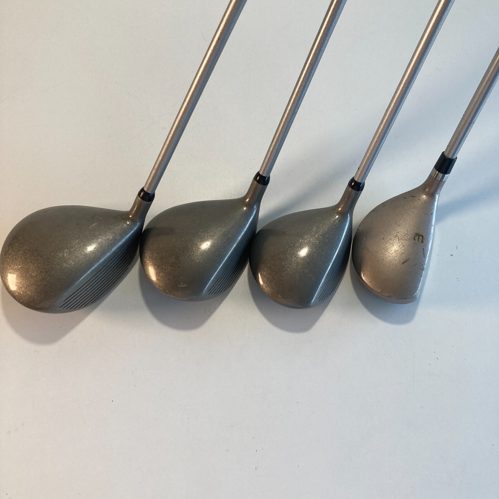 Women's Complete Beginner Golf Club Set Graphite Ladies Flex Right