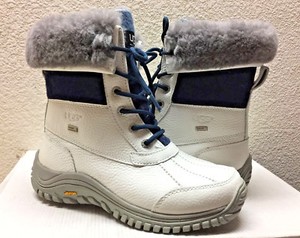 ugg adirondack ii white