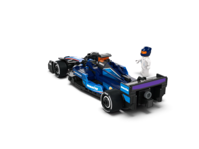 LEGO® Speed Champions: Williams Racing FW46 F1® (77249) –Carlos