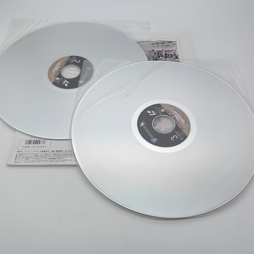 "The Apartment" Japanese NJL-99483 Laserdisc LD - with Obi - Picture 5 of 6