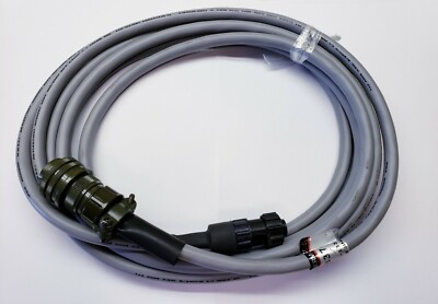 NEW SMC P24418374 DC CABLE CONNECTOR FOR IN4-244 THERMO CONTROLLER 